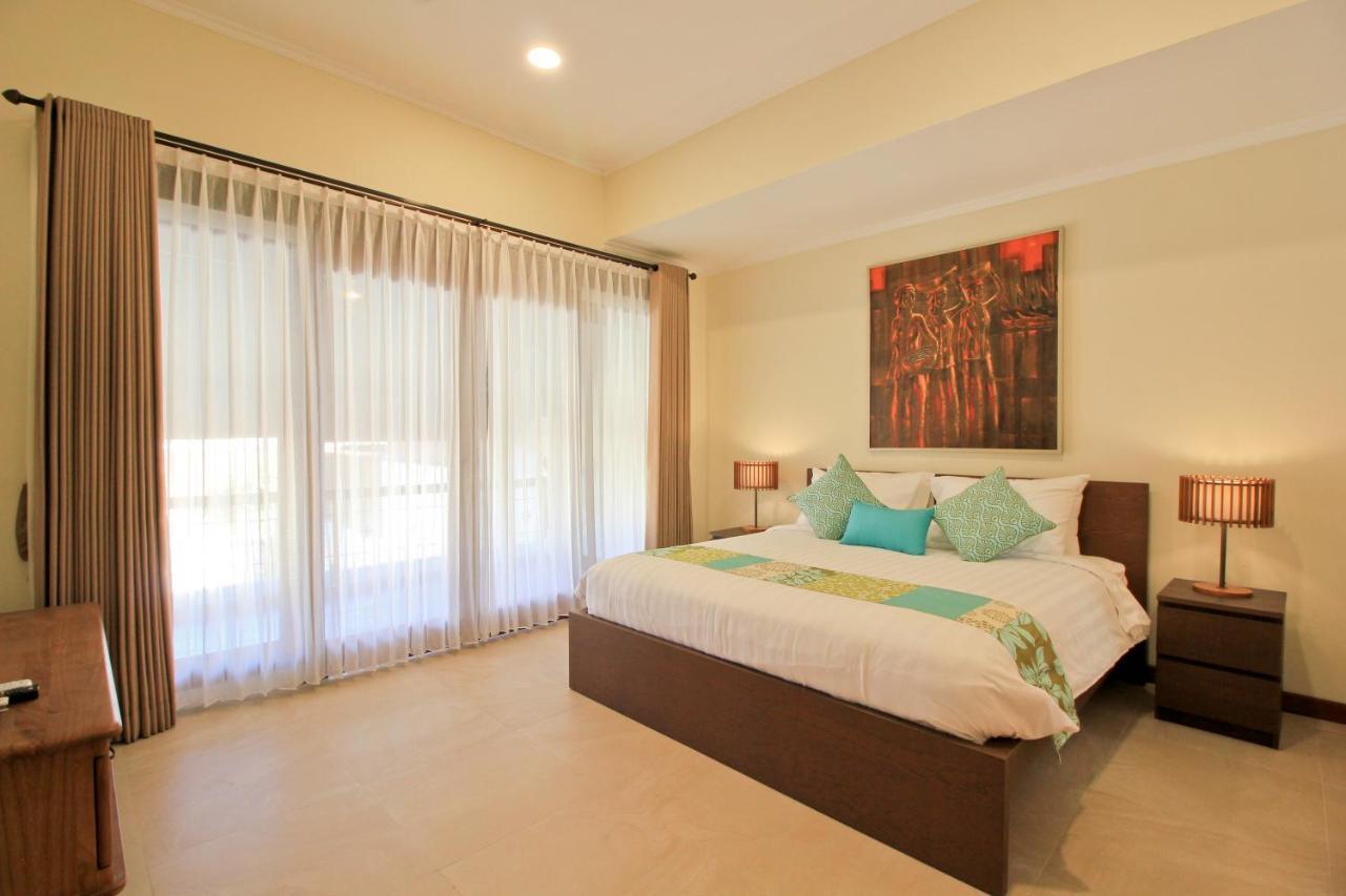 Uma Lima Villa Batu Belig - Close To The Beach Чангу Экстерьер фото