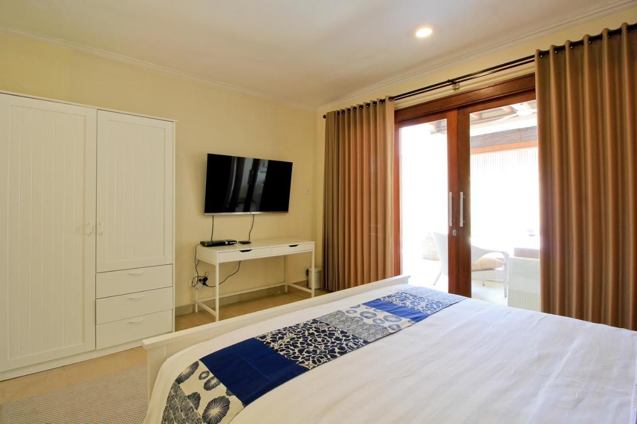 Uma Lima Villa Batu Belig - Close To The Beach Чангу Экстерьер фото