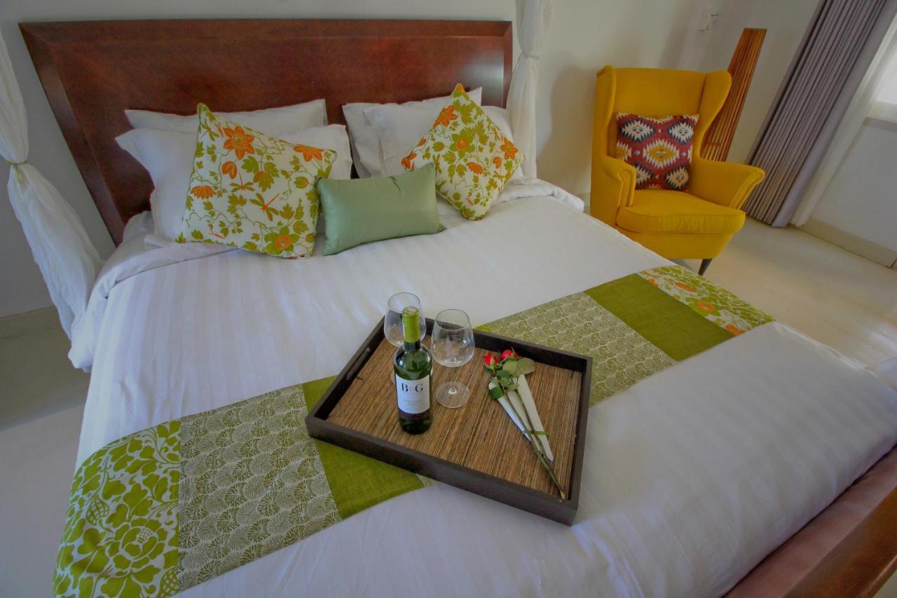 Uma Lima Villa Batu Belig - Close To The Beach Чангу Экстерьер фото
