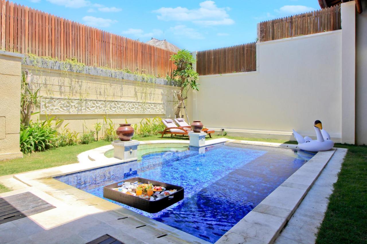 Uma Lima Villa Batu Belig - Close To The Beach Чангу Экстерьер фото