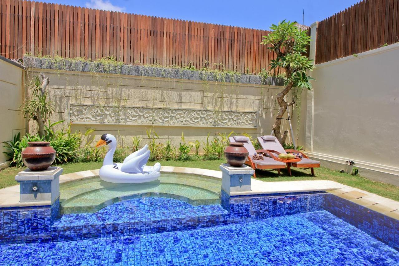 Uma Lima Villa Batu Belig - Close To The Beach Чангу Экстерьер фото