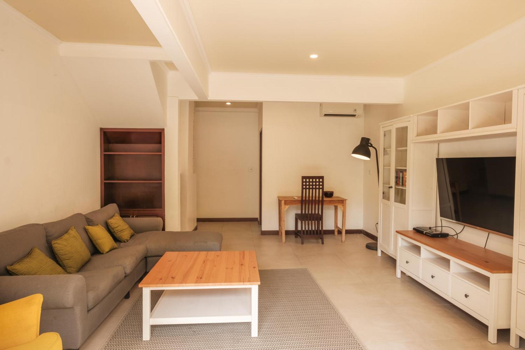 Uma Lima Villa Batu Belig - Close To The Beach Чангу Экстерьер фото