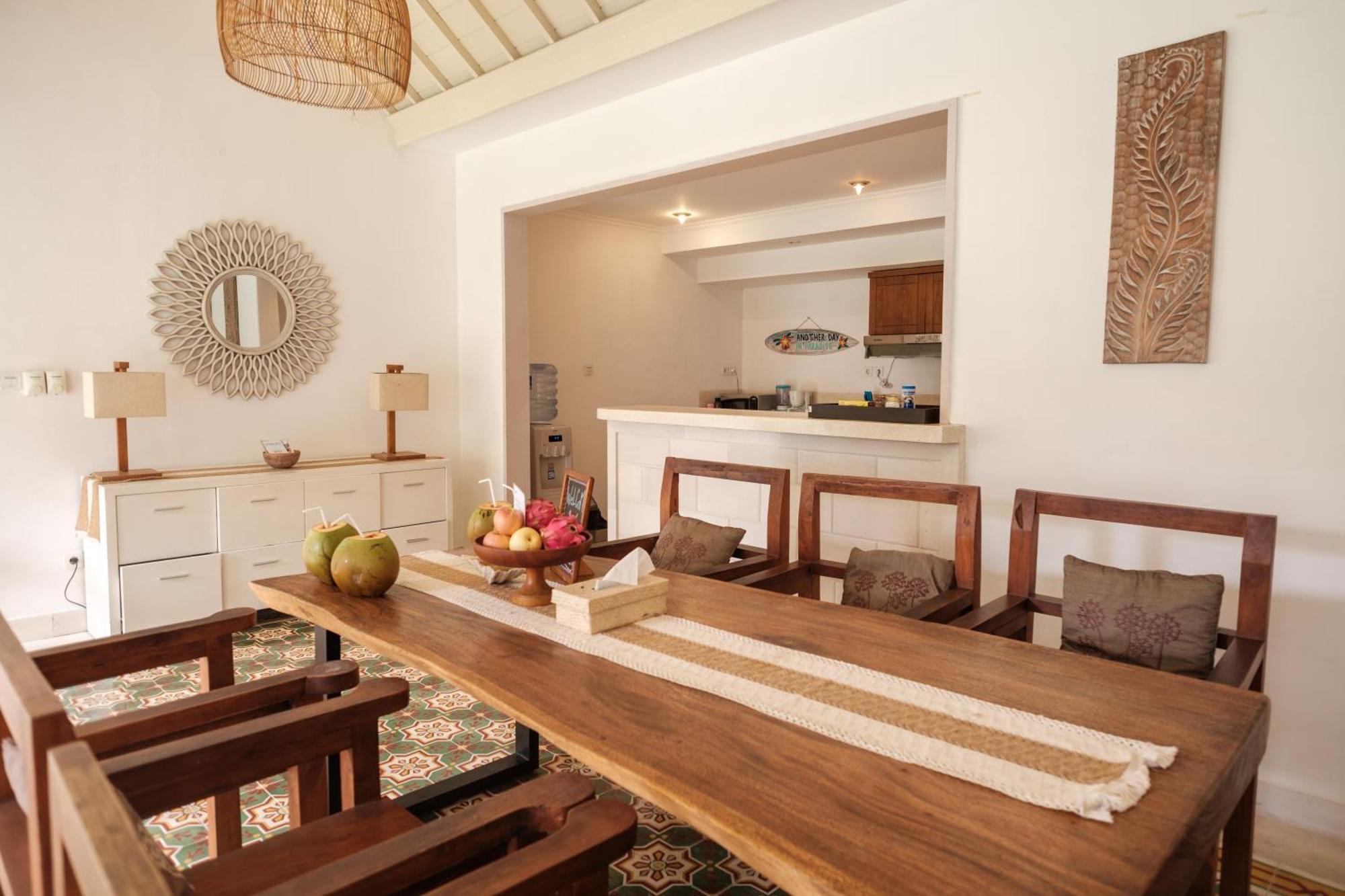 Uma Lima Villa Batu Belig - Close To The Beach Чангу Экстерьер фото