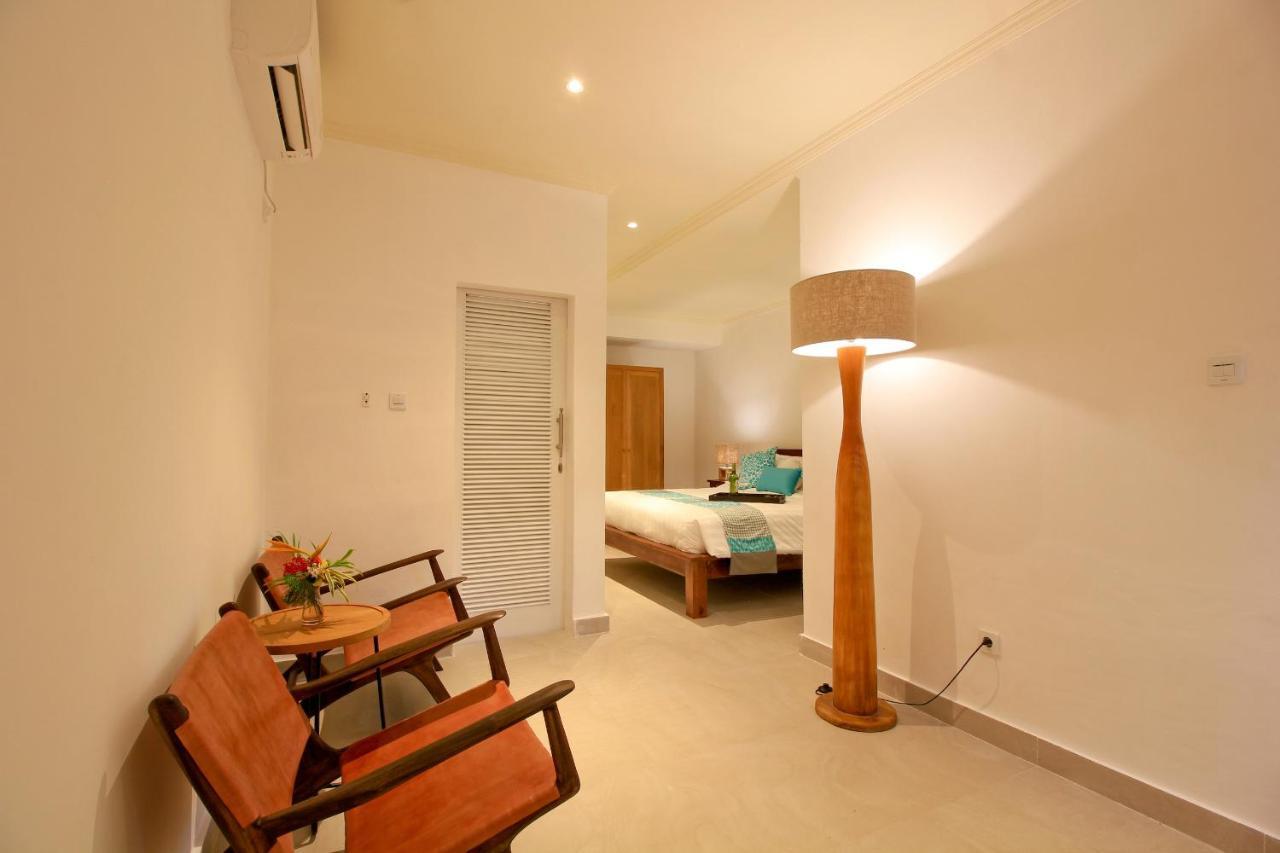 Uma Lima Villa Batu Belig - Close To The Beach Чангу Экстерьер фото