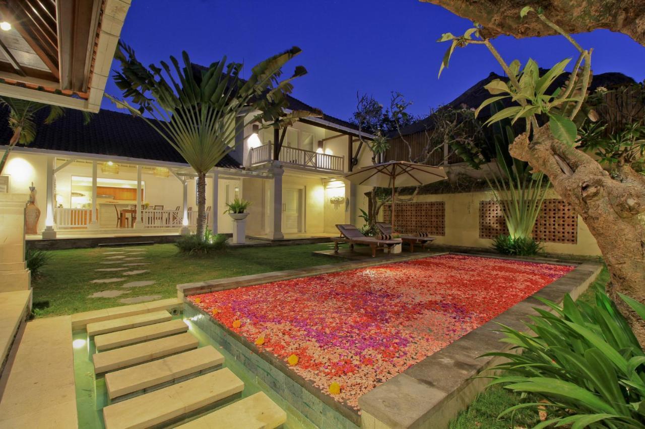 Uma Lima Villa Batu Belig - Close To The Beach Чангу Экстерьер фото