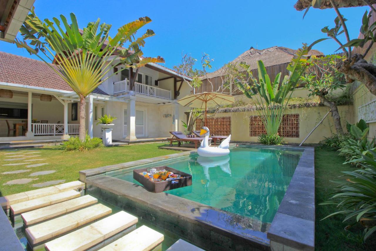 Uma Lima Villa Batu Belig - Close To The Beach Чангу Экстерьер фото