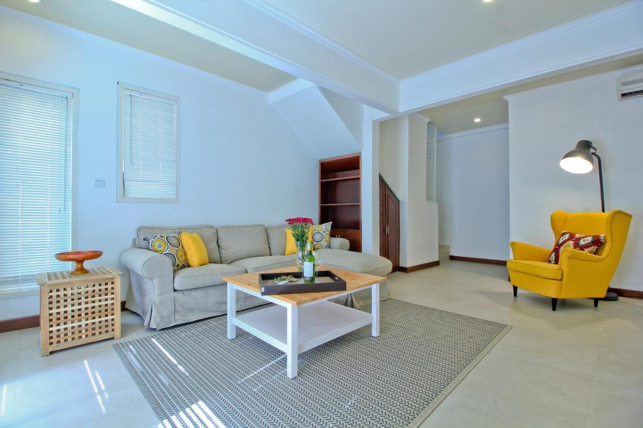 Uma Lima Villa Batu Belig - Close To The Beach Чангу Экстерьер фото