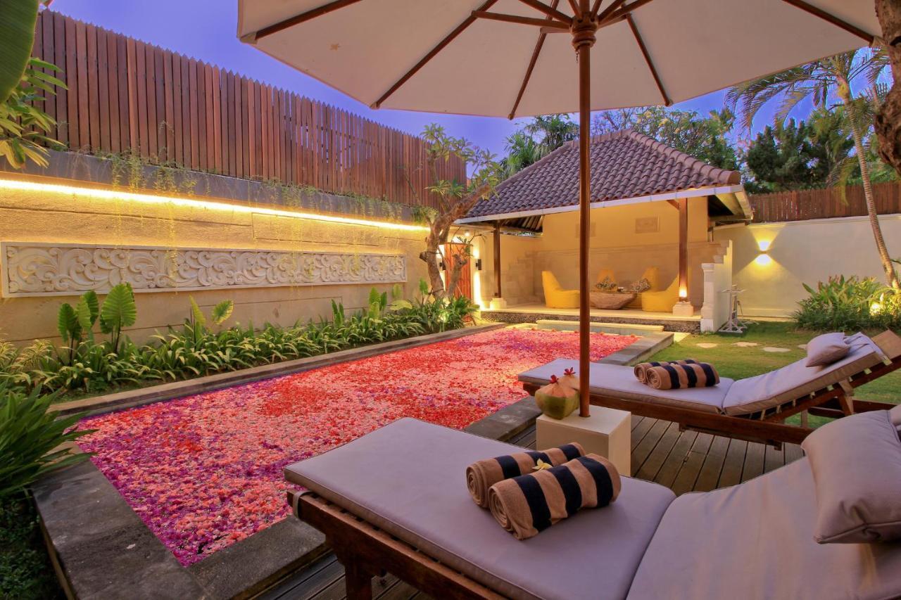 Uma Lima Villa Batu Belig - Close To The Beach Чангу Экстерьер фото