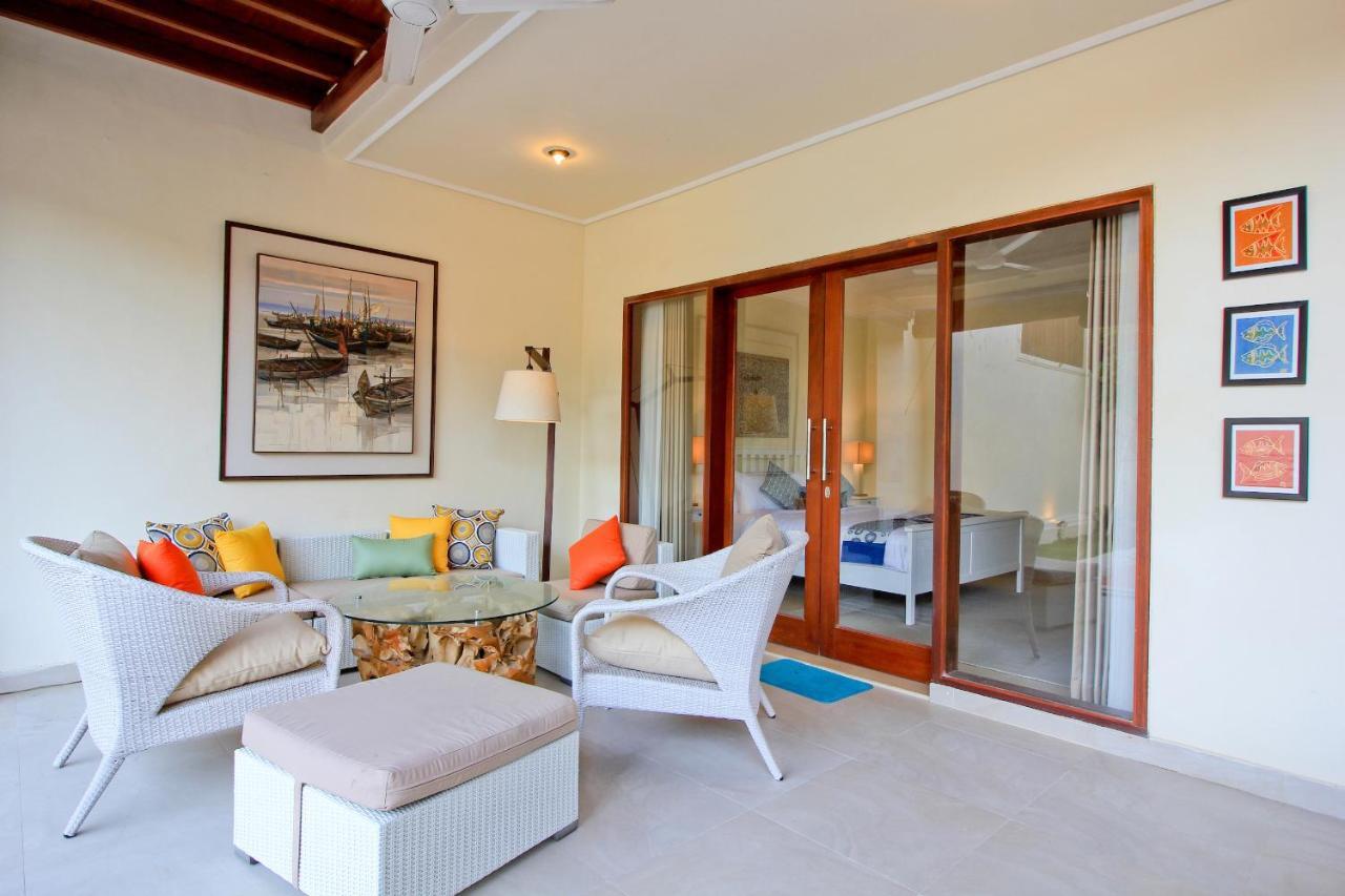 Uma Lima Villa Batu Belig - Close To The Beach Чангу Экстерьер фото