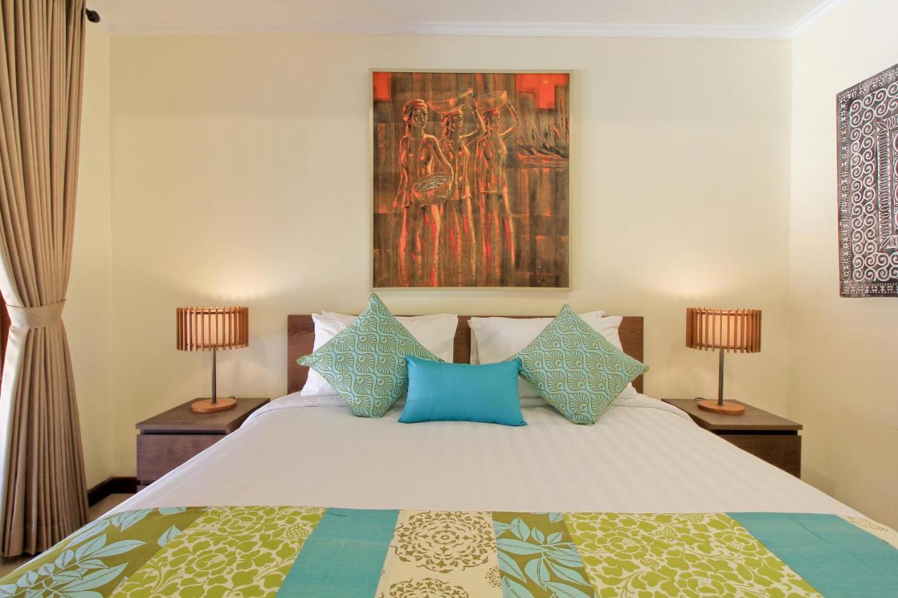 Uma Lima Villa Batu Belig - Close To The Beach Чангу Экстерьер фото
